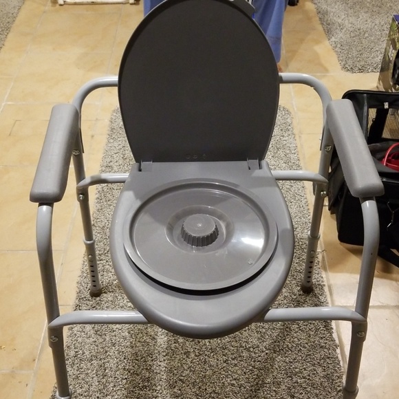 invacare Other Portable Toilet Poshmark